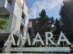 AMARA-BOUTIQUE & DESIGN -3 Стаен Апартамент